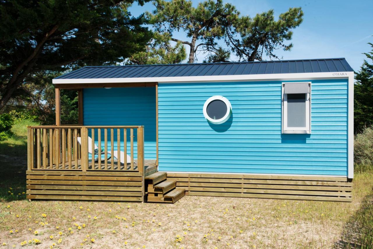 Camping Pascalounet Hotel La Couronne  Exterior photo
